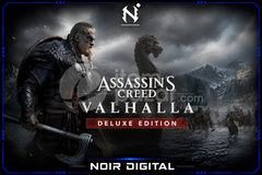 Assassin Creed Valhalla Deluxe PS4/PS5/PRO