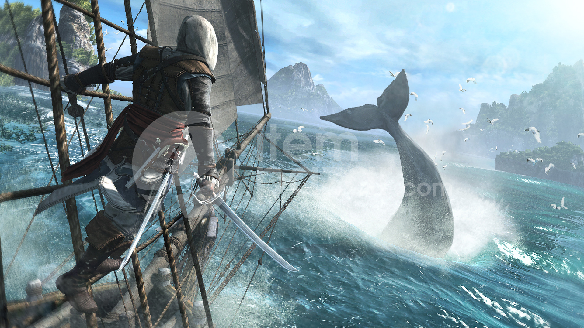 Assassins Creed Black Flag Gold Edition
