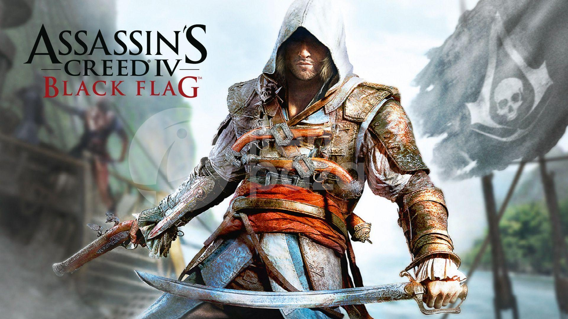 Assassins Creed Black Flag Gold Edition