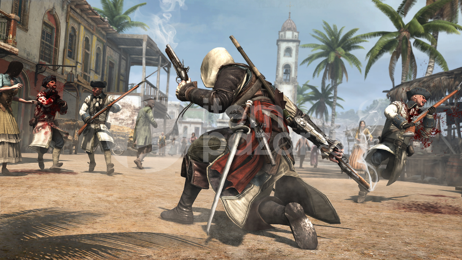 Assassins Creed Black Flag Gold Edition