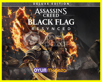 Assassin's Creed Black Flag Resynced Deluxe 