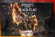 Assassin's Creed Black Flag Resynced Deluxe