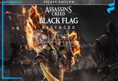 ⚡Assassin's Creed Black Flag Resynced Deluxe