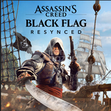 Assassin's Creed Black Flag Resynced Deluxe Ed,
