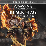 Assassin's Creed Black Flag Resynced Deluxe PC