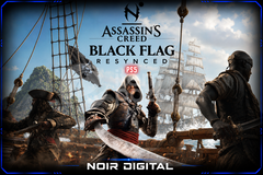 Assassin's Creed Black Flag Resynced Standard