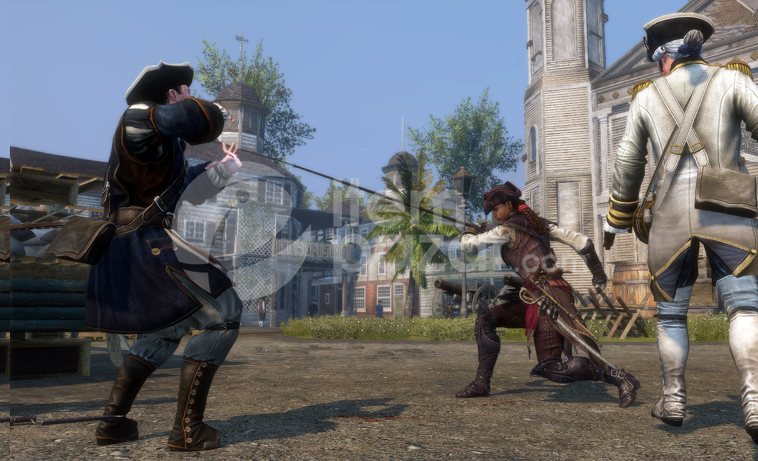 Assassin’s Creed Liberation HD + Garanti