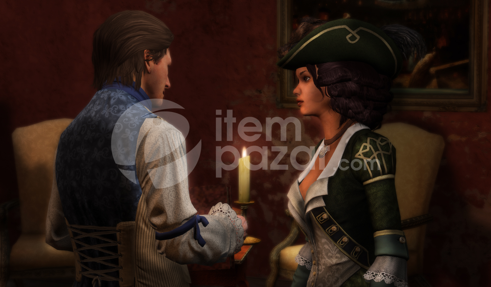 Assassin’s Creed Liberation HD + Garanti