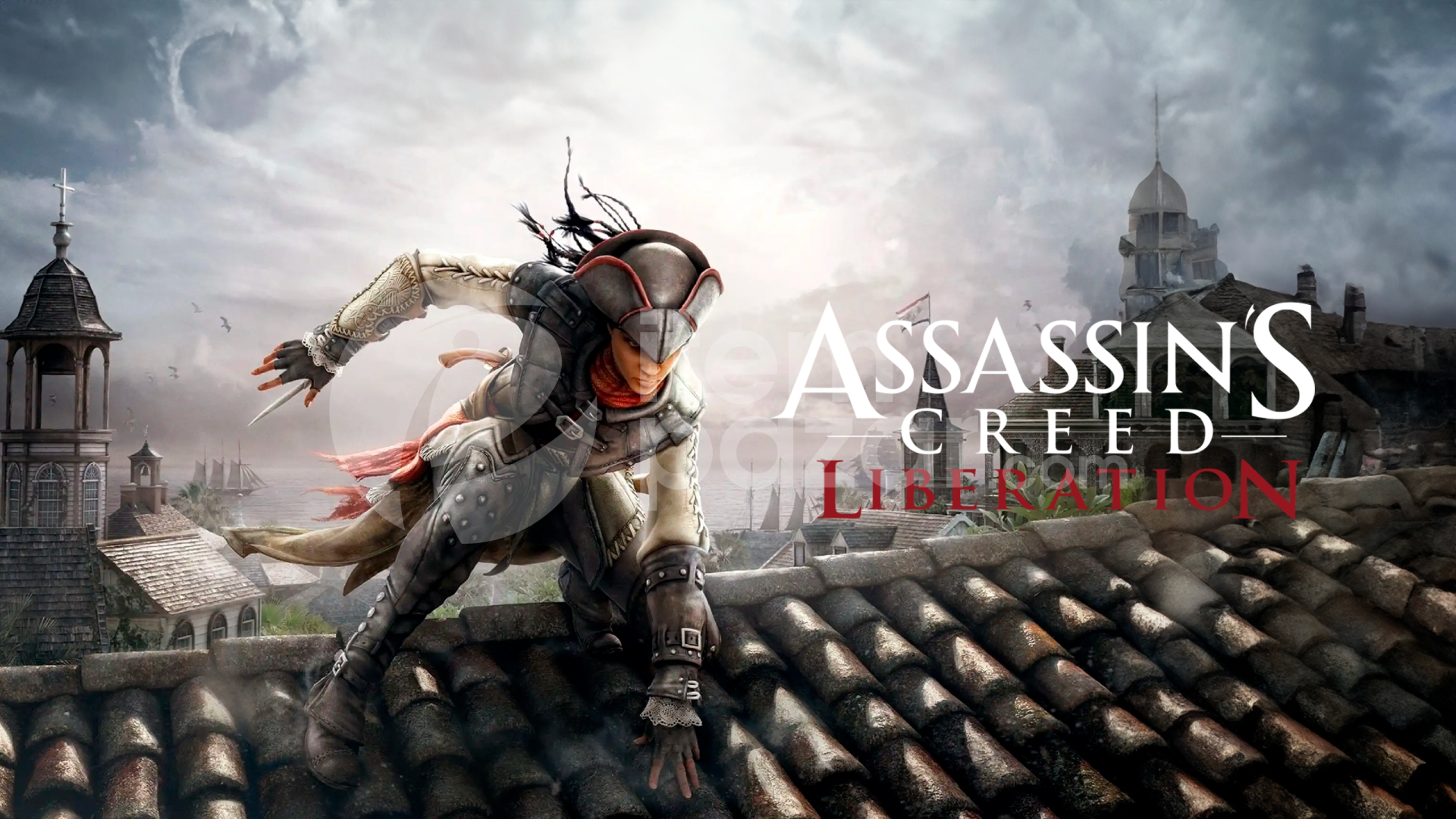 Assassin’s Creed Liberation HD + Garanti