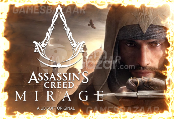  Assassin's Creed Mirage