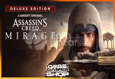 Assassin's Creed Mirage Deluxe Ed.