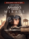 Assassins Creed Mirage Deluxe Edition 
