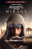Assassin's Creed Mirage Deluxe Edition