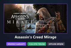 ⭐ Assassin's Creed Mirage + Garanti ⭐