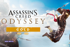 Assassin's Creed Odyssey Gold Edition PS4/PS5