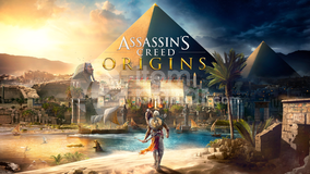 Assassins Creed Origins + Garanti