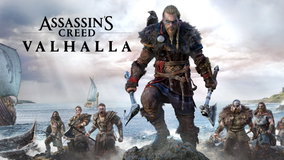 Assassins Creed Valhalla + Garanti 