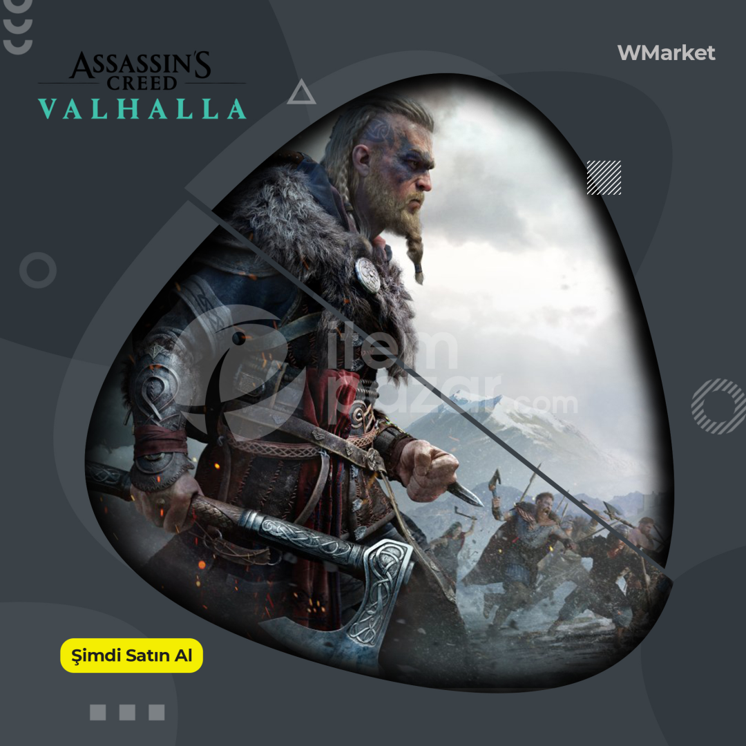 Assassin's Creed Valhalla | Garantili