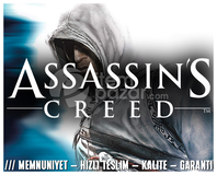 Assassins Creed 1 + Mail + AC1 Full HESAP