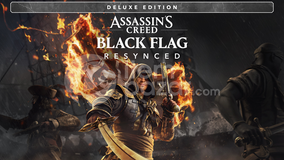 Assassins Creed Black Flag Resynced Deluxe 