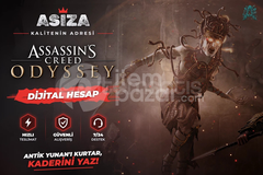 Assassins Creed Odyssey | Garantili