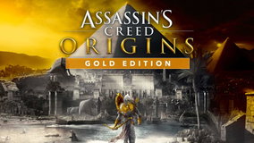 Assassins Creed Origins Gold Edition