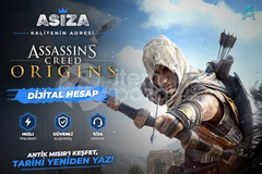 Assassins Creed Origins | Garantili