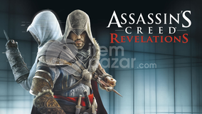 Assassins Creed Revelations + Garanti
