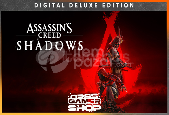 Assassins Creed Shadows Deluxe Edition