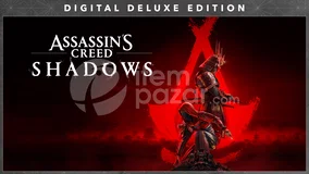 Assassins Creed Shadows Digital Deluxe Edition