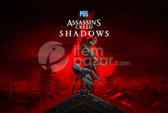 Assassins Creed Shadows PS5+GARANTİ