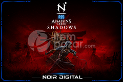 Assassins Creed Shadows PS5+GARANTİ