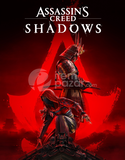 Assassins Creed Shadows+ SINIRSIZ