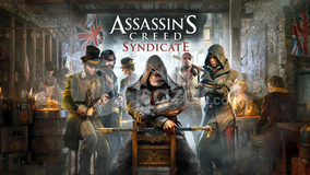 Assassins Creed Syndicate + Garanti