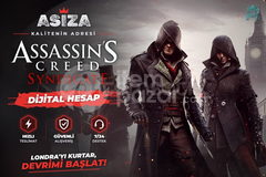 Assassins Creed Syndicate | Garantili