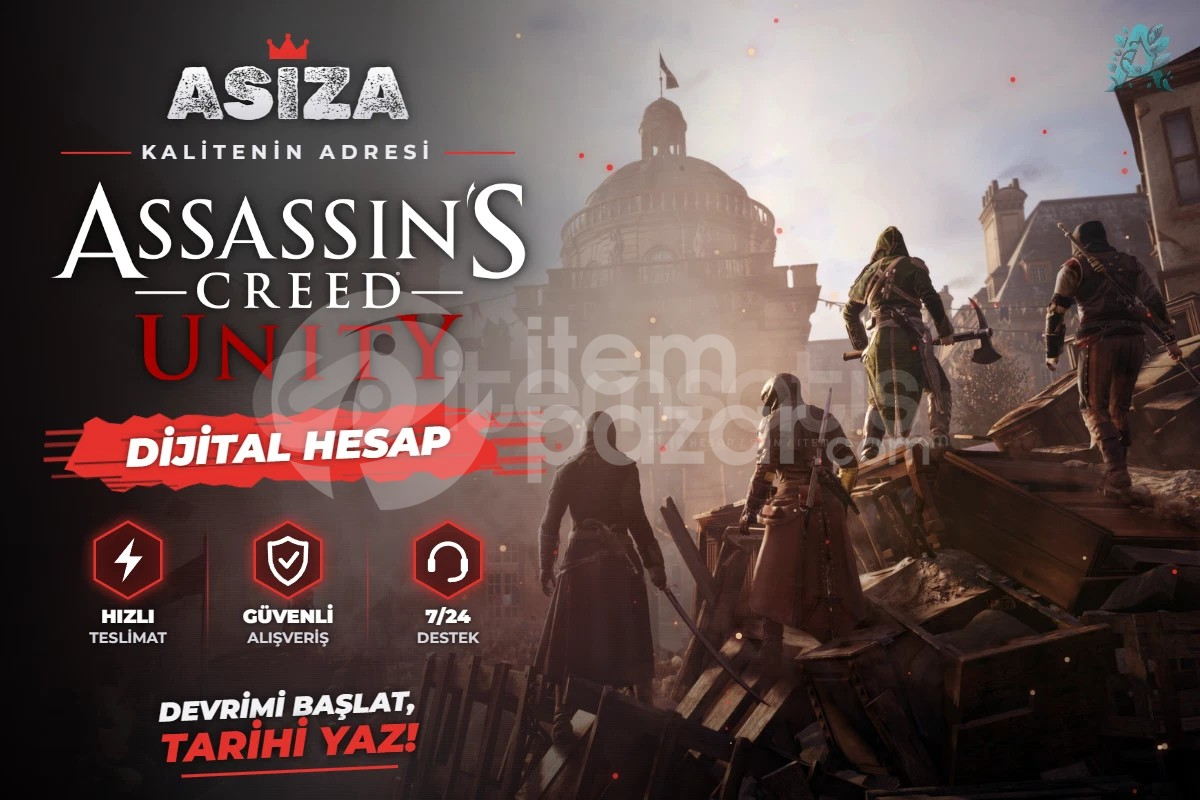 Assassins Creed Unity | Garantili