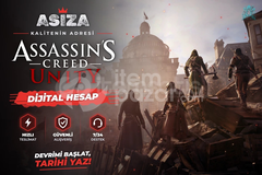 Assassins Creed Unity | Garantili