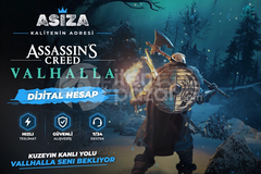 Assassins Creed Valhalla | Garantili