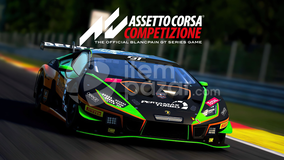 Assetto Corsa Competizione + Garanti