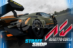 Assetto Corsa + Garanti