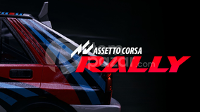 Assetto Corsa Rally + Garanti