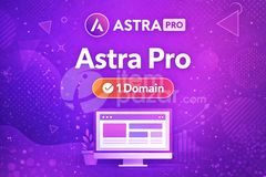 Astra Pro Premium Ömür Boyu