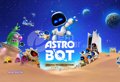 ASTRO BOT DELUXE EDITION PS5 GARANTİ