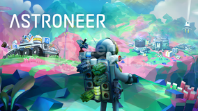 ASTRONEER + Garanti