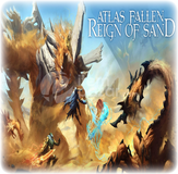 Atlas Fallen Reign of Sand - GARANTİ
