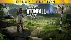 Atomfall Deluxe Edition + Garanti