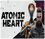Atomic Heart - Garanti + Oto Teslim