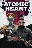ATOMİC HEART| GUARDSIZ + GARANTI