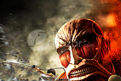 Attack on Titan / A.O.T. Wings of Freedom