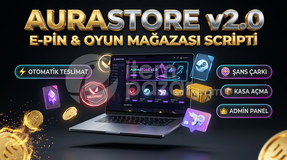 AuraStore E-Pin Scripti v2.0